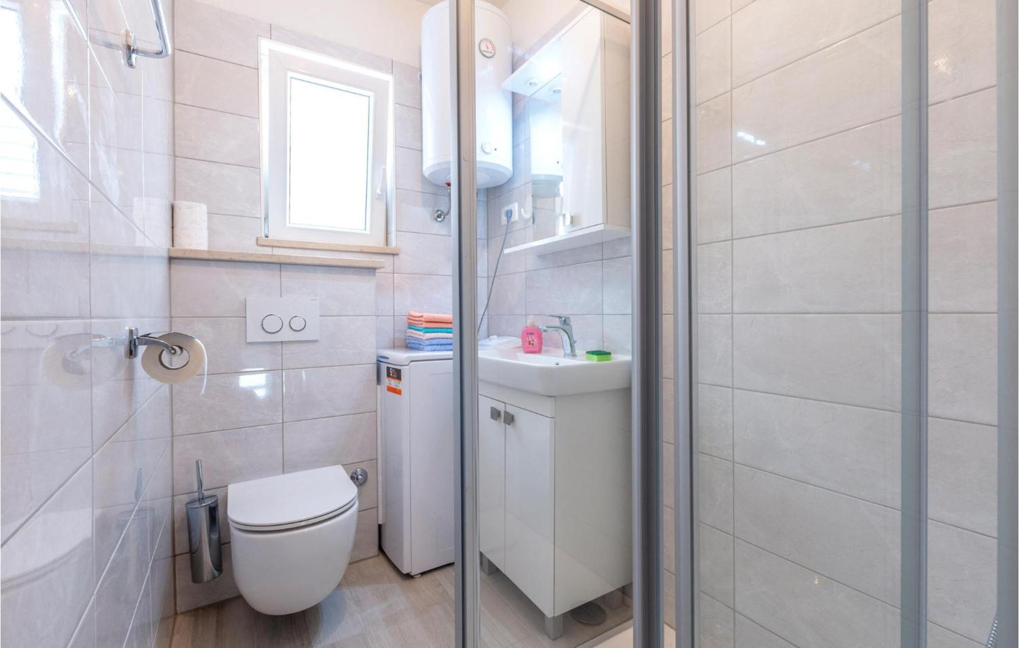 ספליט Lovely Apartment In Stobrec With Wifi מראה חיצוני תמונה