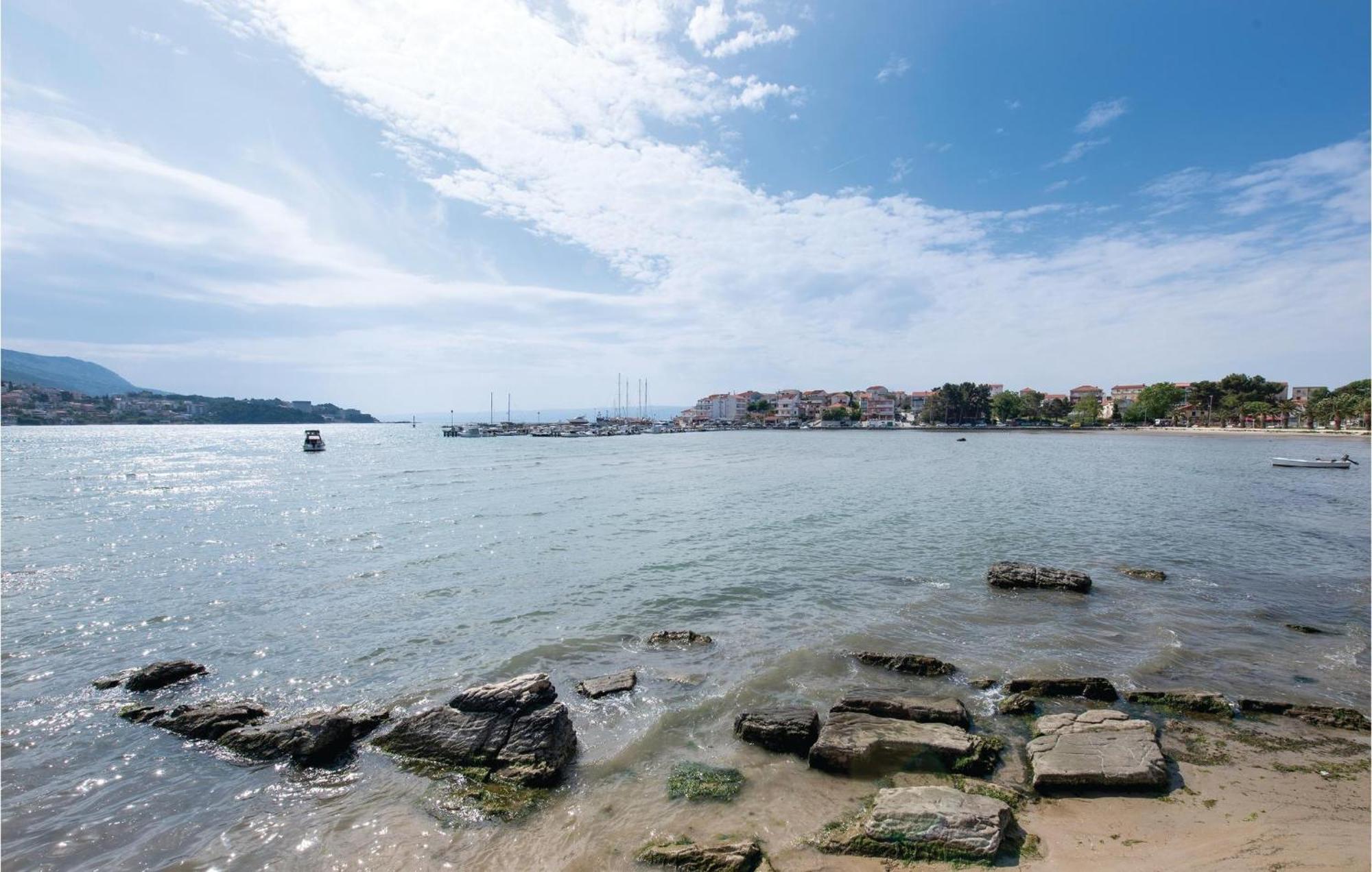 ספליט Lovely Apartment In Stobrec With Wifi מראה חיצוני תמונה